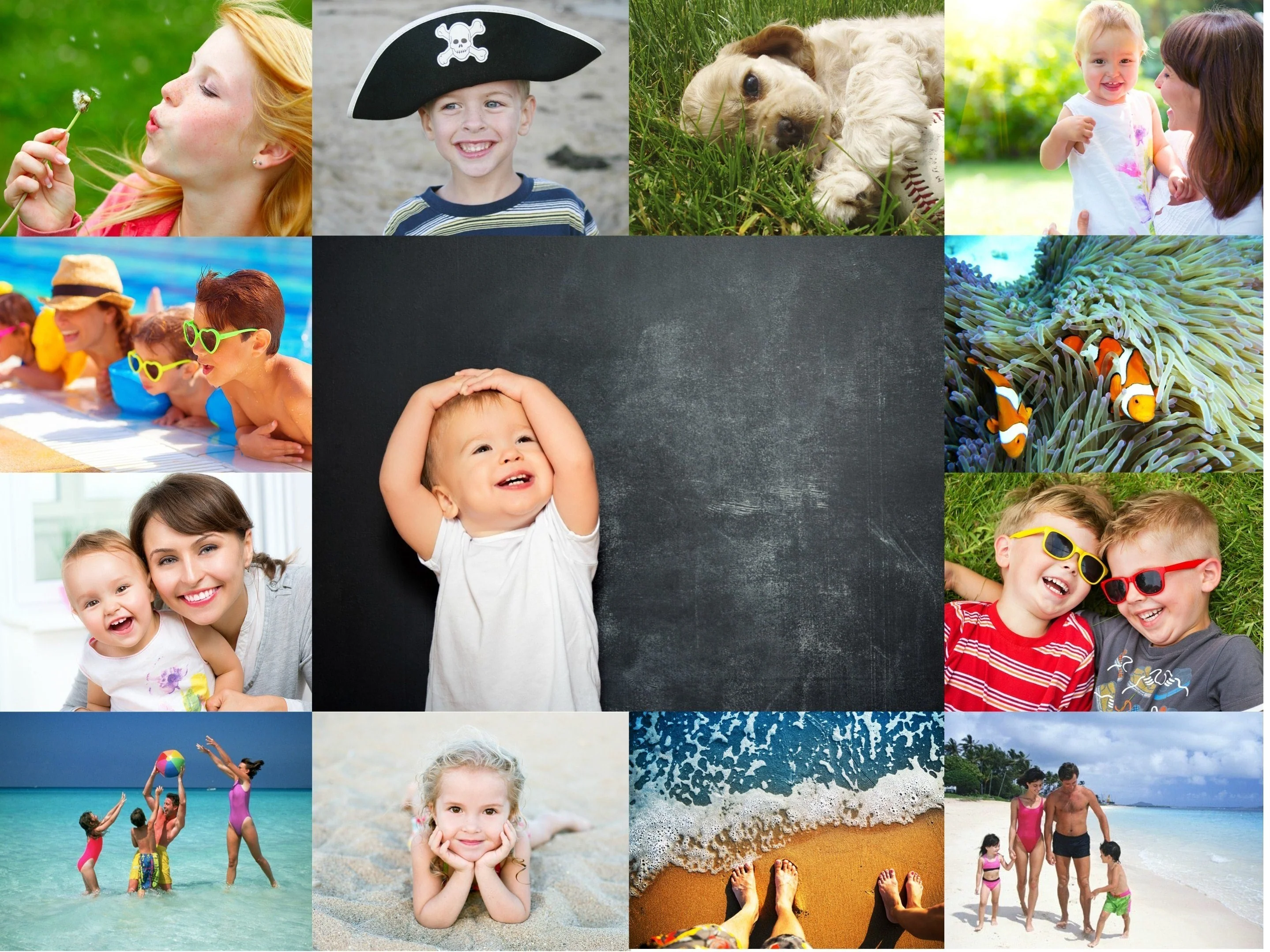 12x18" (30x45cm) Collage Print - Image 3