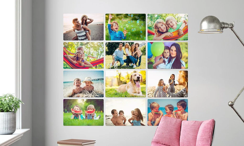 12x18" (30x45cm) Sticky Print - Image 2