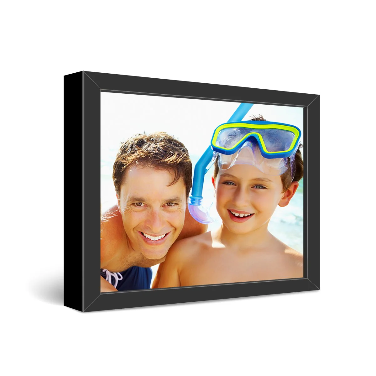 12x18" Framed Metal Print - Image 2