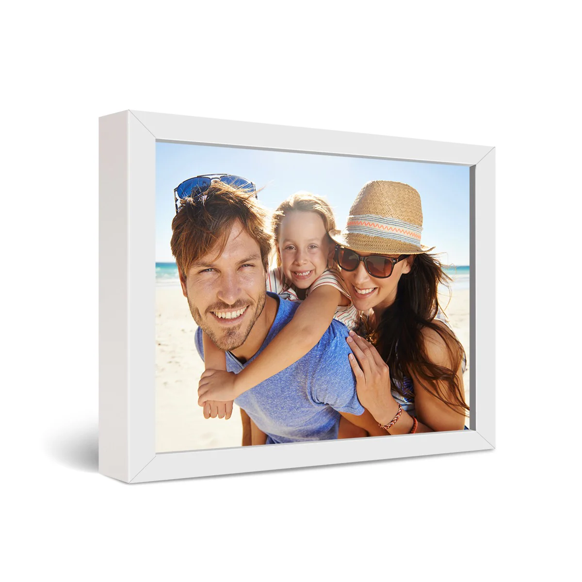 12x18" Framed Metal Print - Image 3