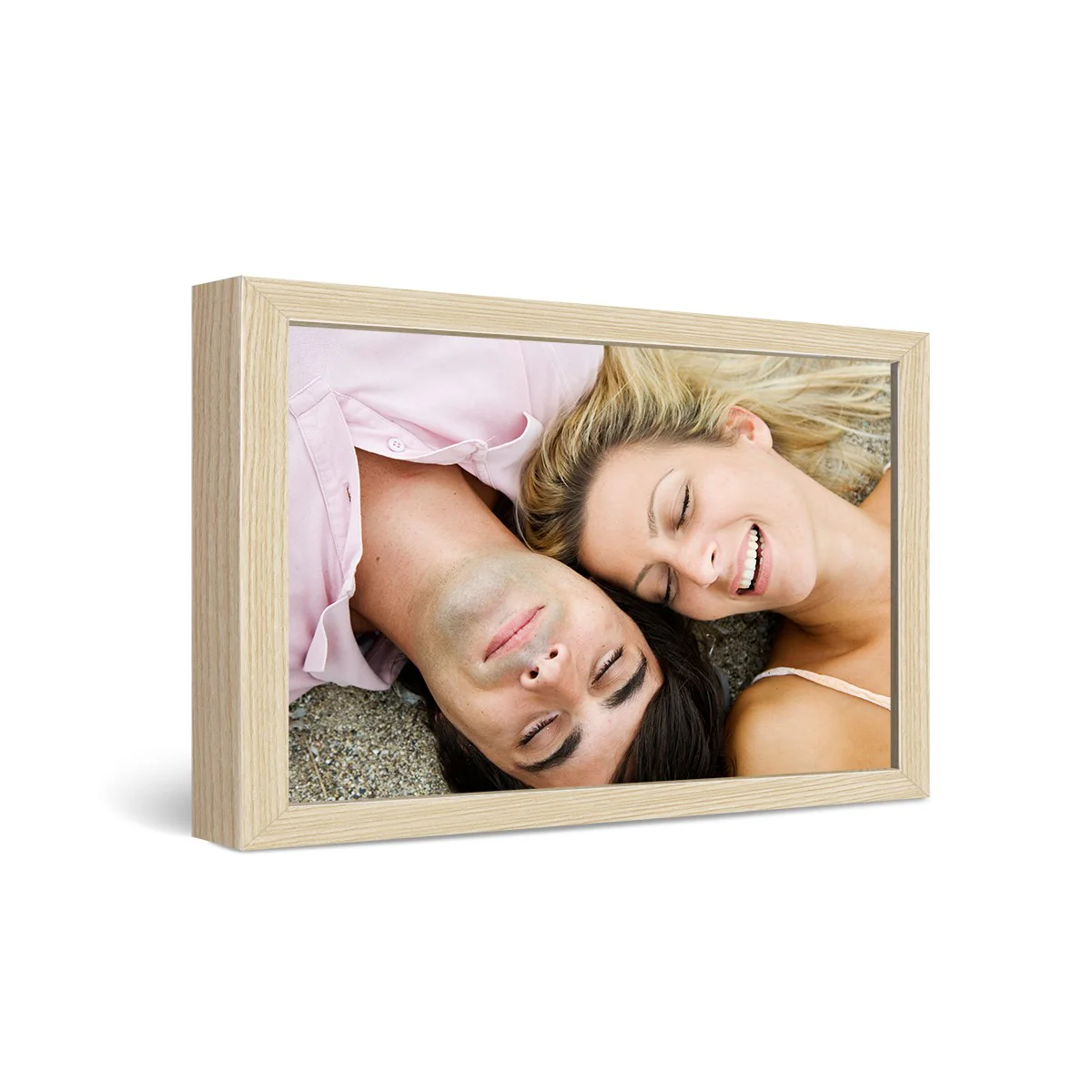 12x24" Framed Metal Print - Image 3