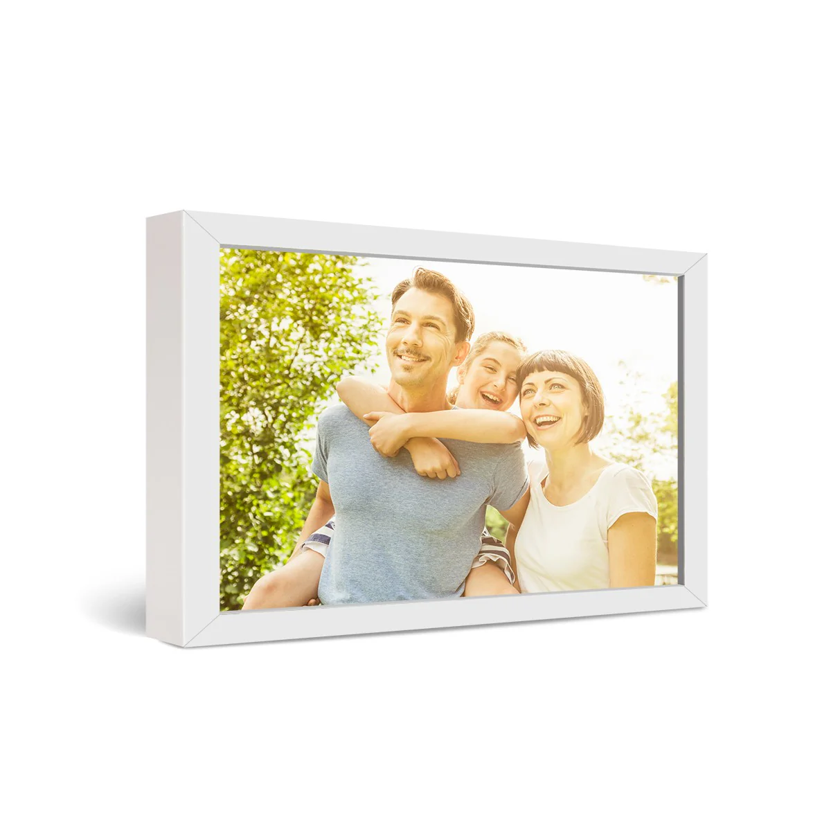 16x32" Framed Metal Print - Image 2