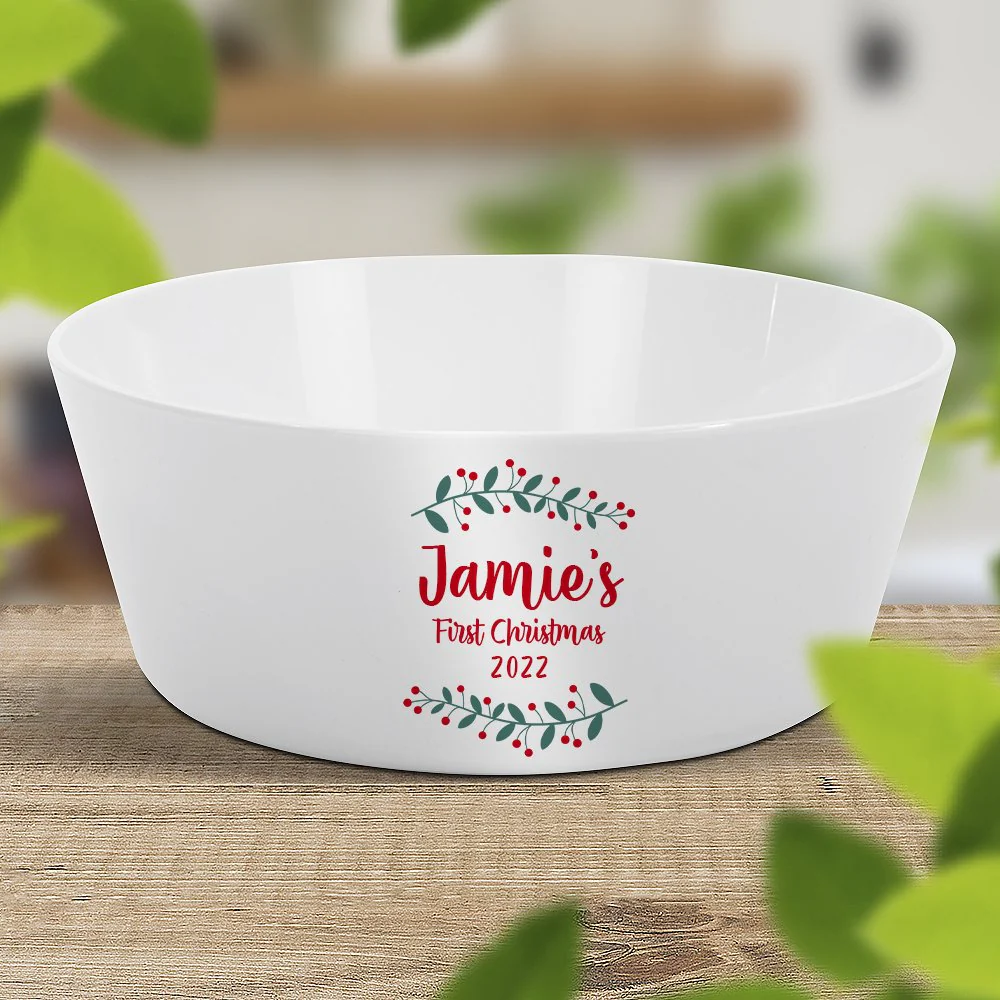 1st Christmas Kids Bowl