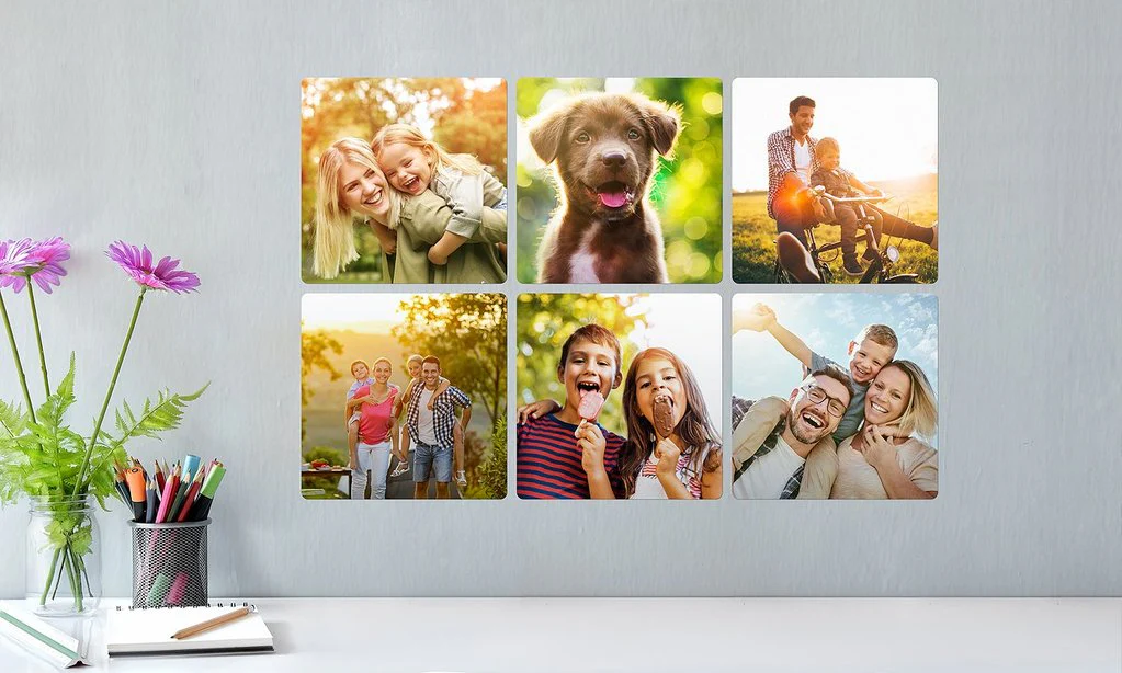 20x20" (50x50cm) Sticky Print - Image 3