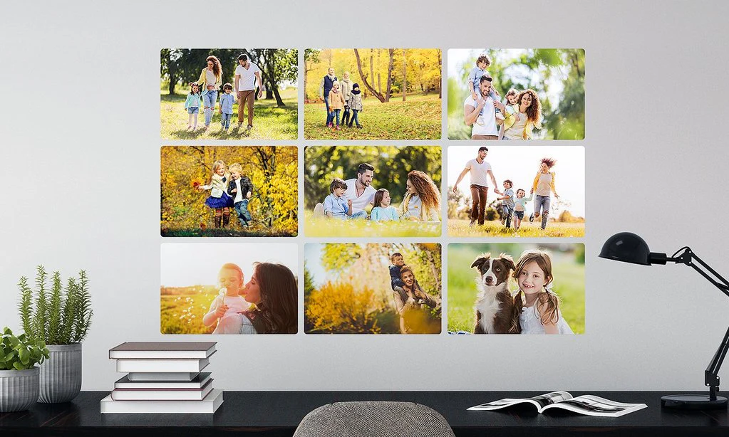 20x20" (50x50cm) Sticky Print - Image 5