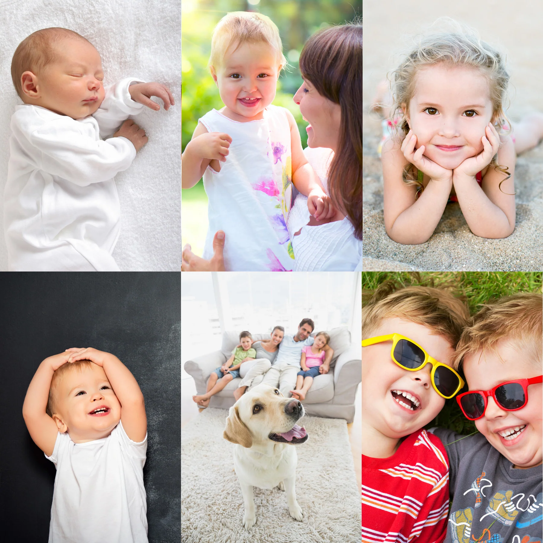 6x6"(15x15cm) Collage Print - Image 4