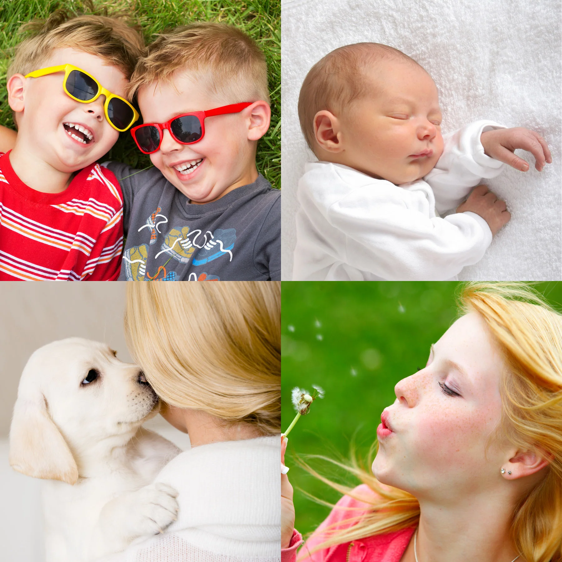 6x6"(15x15cm) Collage Print - Image 6