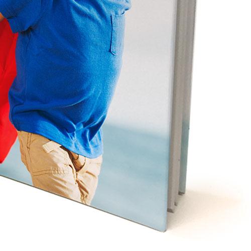 8x8" Premium Personalised Padded Cover Book - Image 4