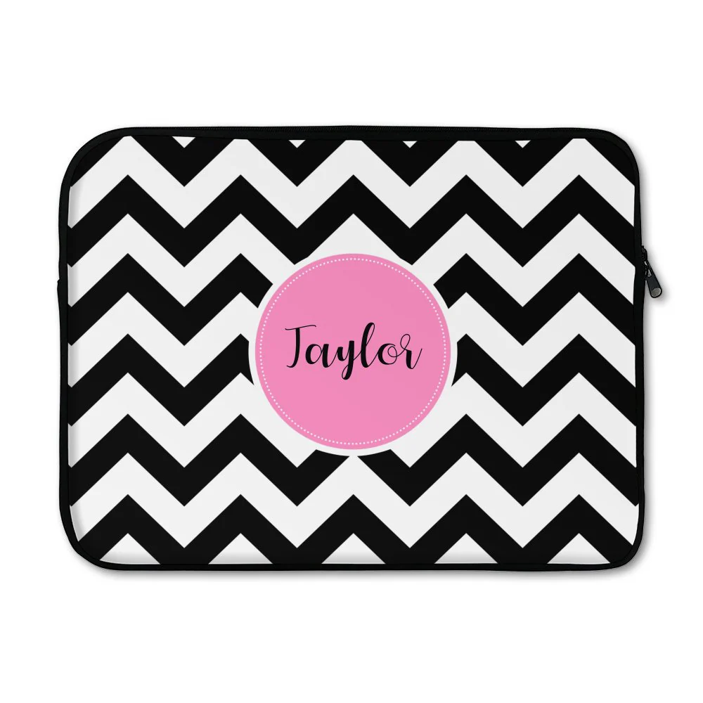 Chevron Laptop Sleeve - Large