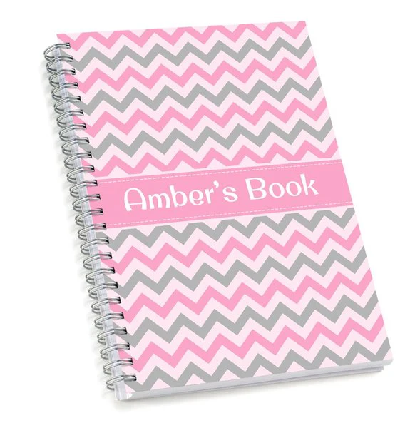 Chevron Sketch Book