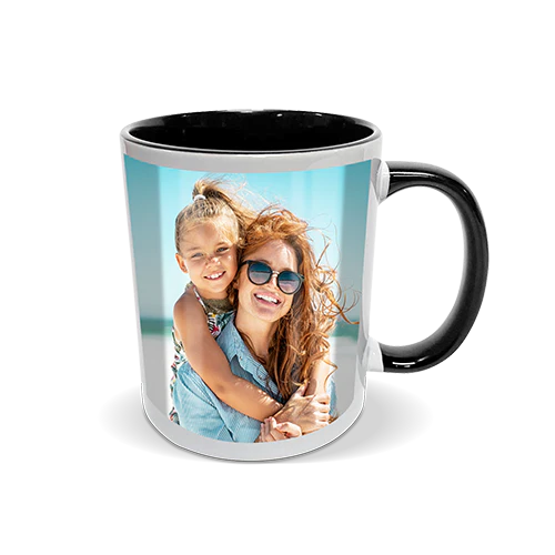 Colour Mug -Black
