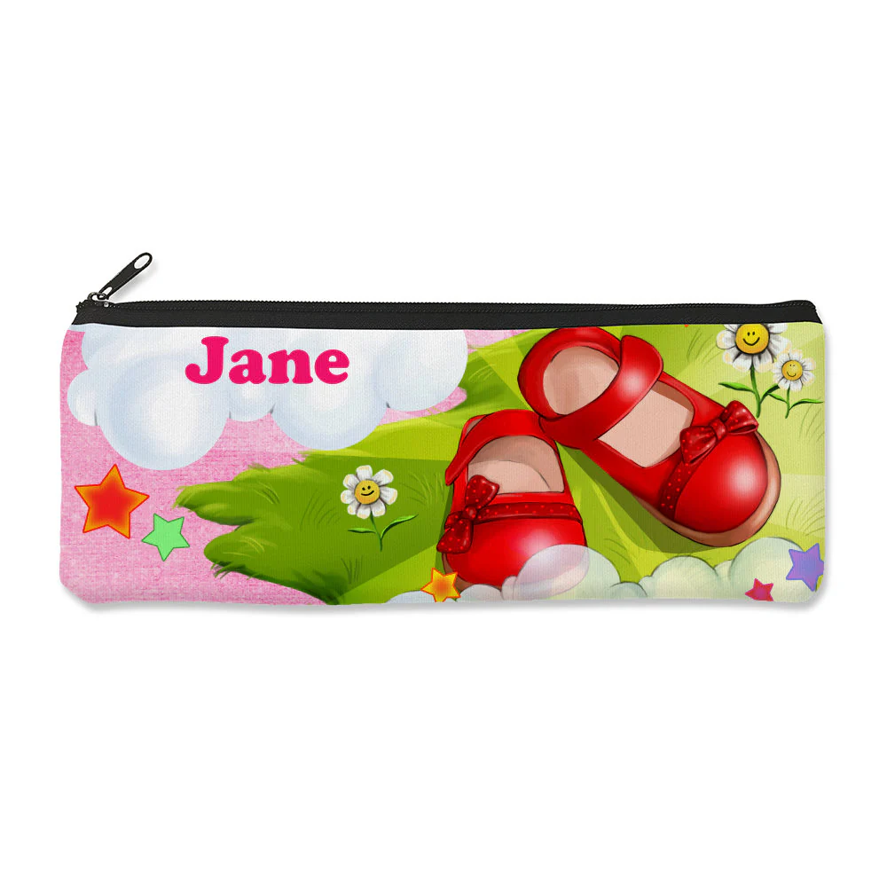Magic Shoes Pencil Case - Large