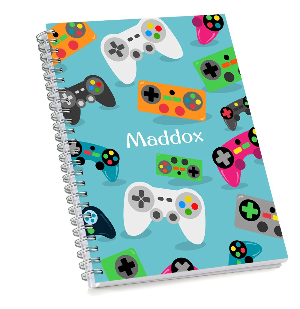 Gaming Sketch Book