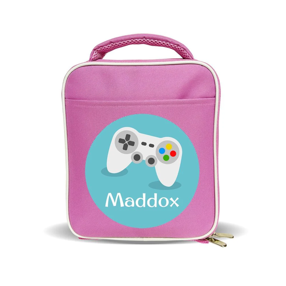 Gaming Insulated Lunch Bag - Image 2