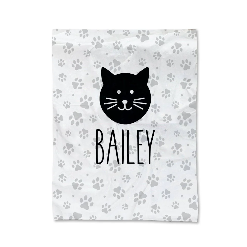 Paw Prints - Cat - Small
