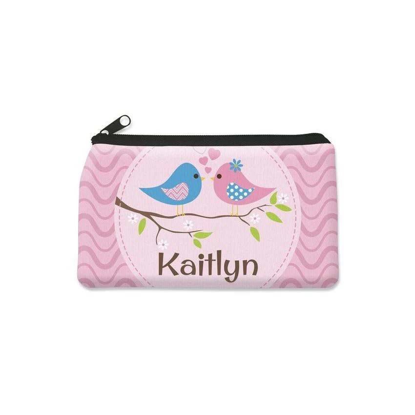 Two Birds Pencil Case - Regular