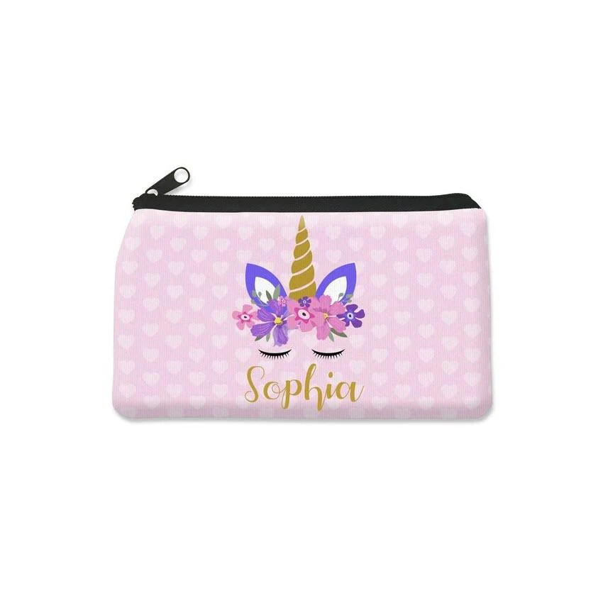 Unicorn Pencil Case - Regular